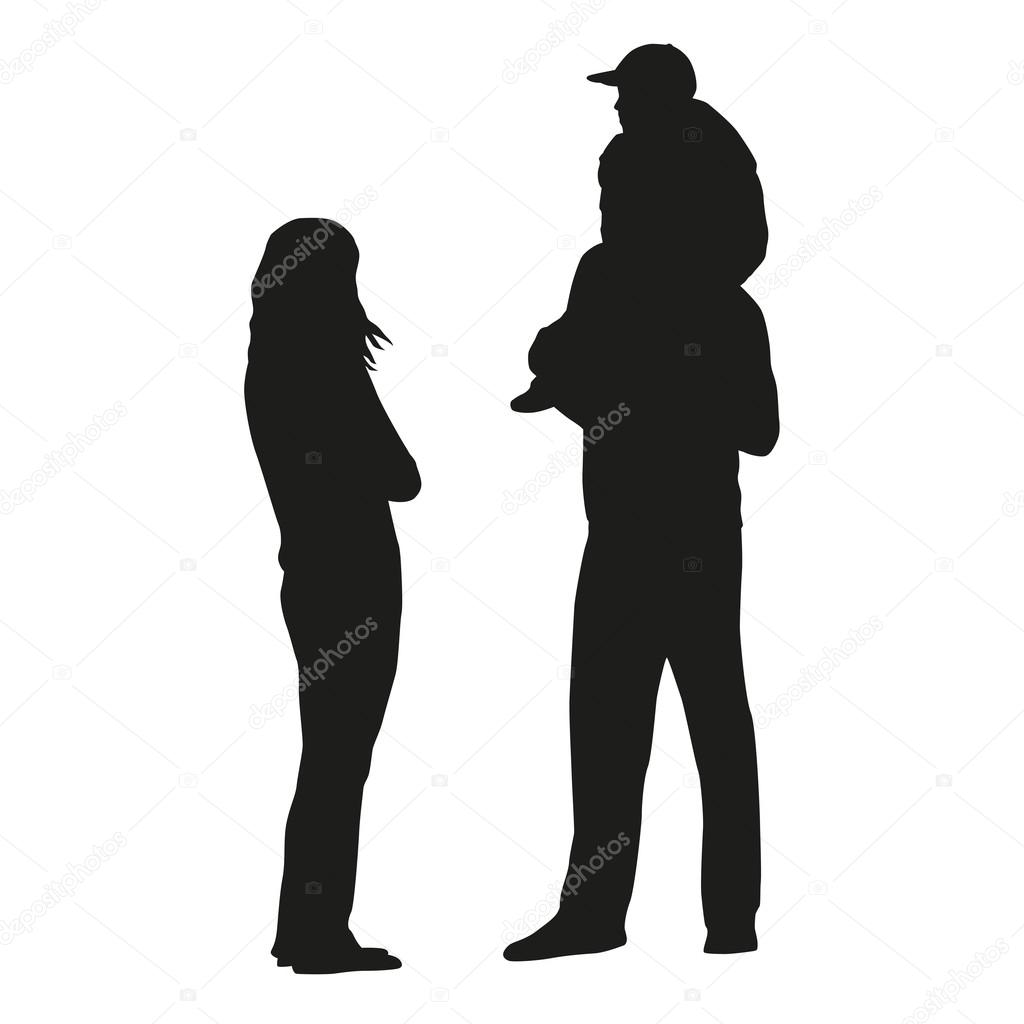 Free Free 155 Mother Father Son Svg SVG PNG EPS DXF File