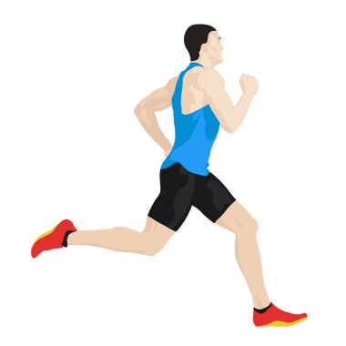 Vektör runner