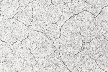 Çatlak asfalt doku arkaplanı.