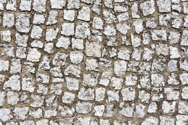 Eski taş duvar dokusu
