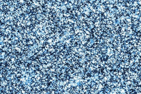 광물성파란 대리석 세포의 추상적 그래픽 디자인 백그라운드 얼어붙은 겨울의 질감은 — 스톡 사진