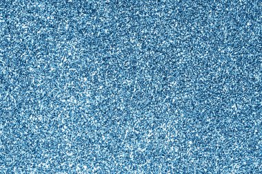 Grunge 'un geçmişinde sorun var. Sprey boya damlaları. Mavi mürekkep dokuya sıçrar. Gürültü lekeli beyaz kağıt. Grafik tasarımı için benekli arkaplan.