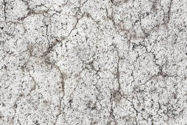 Eski çatlak beton duvar dokusu