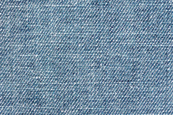 Textura Tecido Azul Fundo Têxtil — Fotografia de Stock