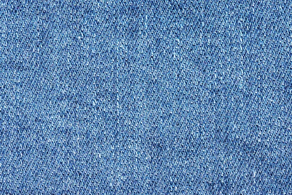 深蓝色牛仔裤质感 — 图库照片