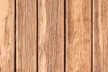 Doğal desenli eski ahşap doku.