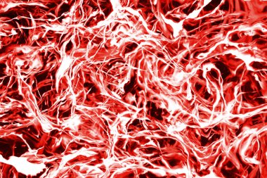 hareket bulanıklığı olan soyut kırmızı arkaplan