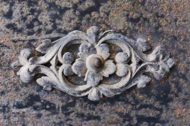 Rahatlatıcı taştan duvar