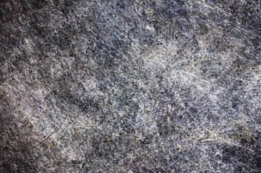 Çizik metal dokusuna yakın çekim