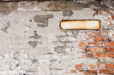 eski tuğla duvar arkaplanı
