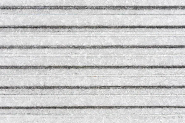 Closeup Scratched Striped Metal Texture — Stock Photo, Image