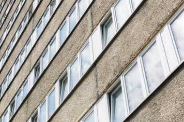 Şehrin modern mimarisi