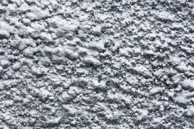 Kar dokusu olan soyut arkaplan