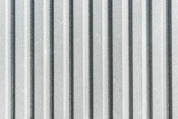 Closeup Scratched Striped Metal Texture — Stock Photo, Image
