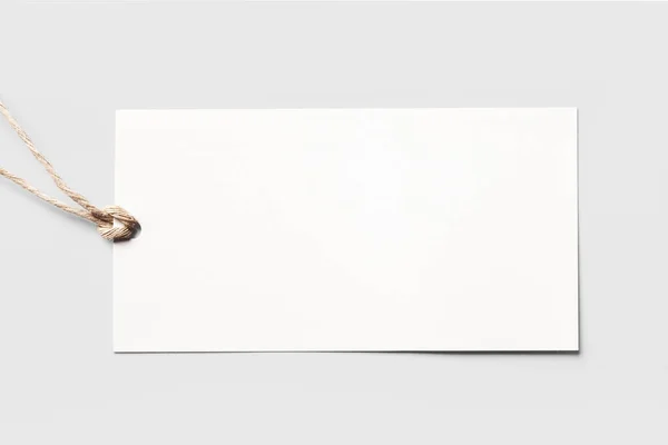 Papel Blanco Blanco Con Espacio Vacío Para Texto —  Fotos de Stock