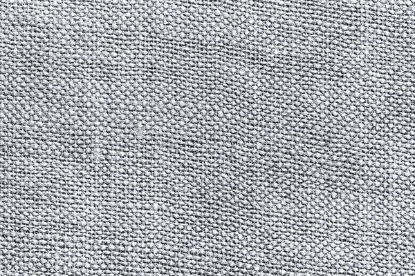 Абстрактний Фон Чорно Білий Текстурований Фон Тканиною — стокове фото