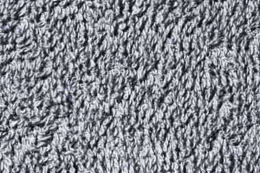 Beyaz örülmüş yün doku arkaplanı