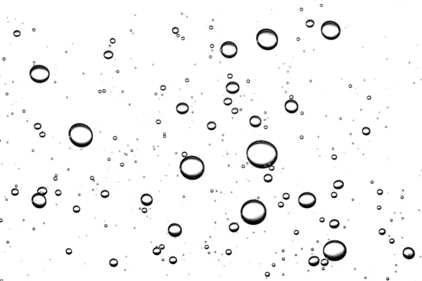 Abstract Background Water Bubbles — Stock Photo, Image