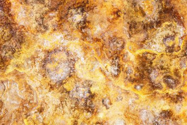 Bir parça ekmeği kapat.