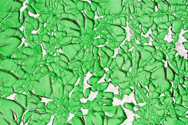 yeşil boya dokusu, soyut arkaplan