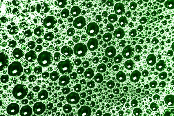 Abstract Background Water Bubbles — Stock Photo, Image