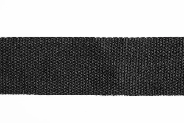 Zwart Lederen Textuur Met Krassen Scheuren — Stockfoto