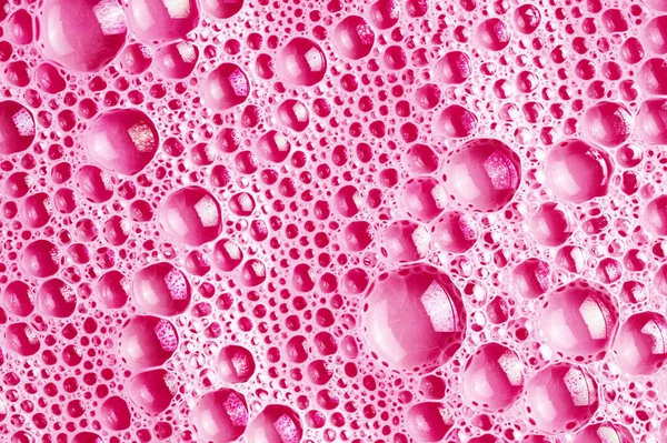 Fondo Abstracto Con Burbujas Agua — Foto de Stock