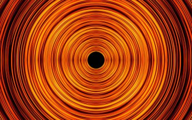 spiral daireler ile arka plan
