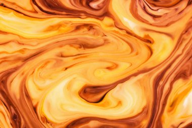 Boya lekeleriyle soyut arkaplan