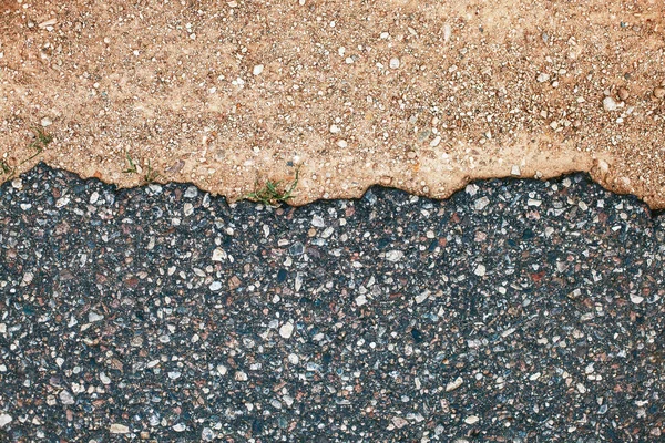 アスファルト道路の抽象的な背景 — ストック写真