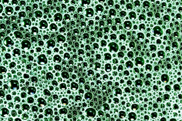 Abstract Background Water Bubbles — Stock Photo, Image