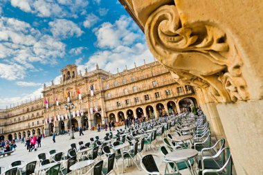 Ondarreta Sahili, La Concha Körfezi Igueldo Dağı, San Sebastian, Donostia, Guipuzcoa, Bask Ülkesi, İspanya, Avrupa