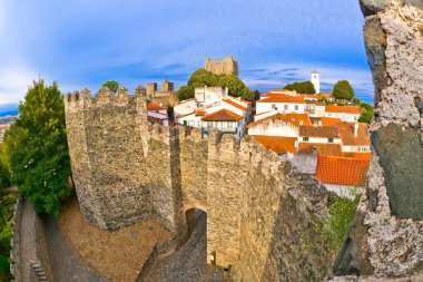 Braganca Şehir Duvarları, 15. yüzyıl, Braganca, Portekiz, Avrupa