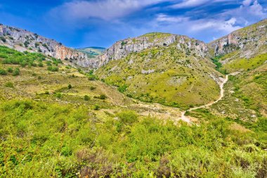 Sierra de la Demanda Koruma Alanı, Sistema Iberico La Rioja, İspanya, Avrupa