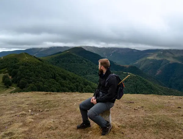 Dağdaki adam