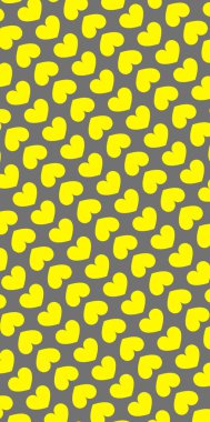 Nihai Gri arka planda kalpleri aydınlatan. Desen