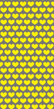 Nihai Gri arka planda kalpleri aydınlatan. Desen