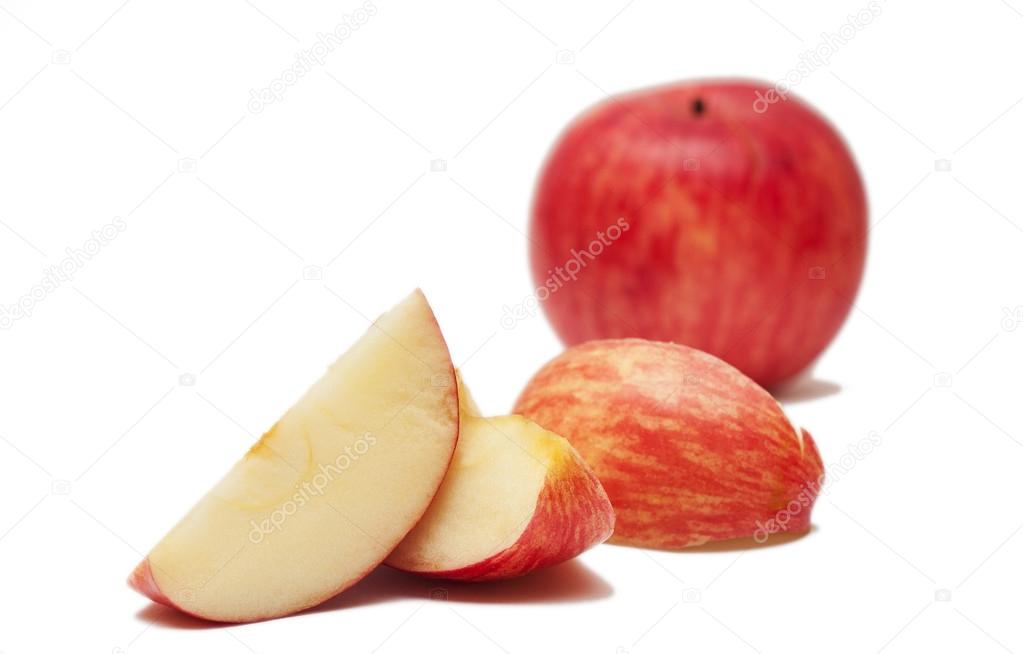 apple piece e