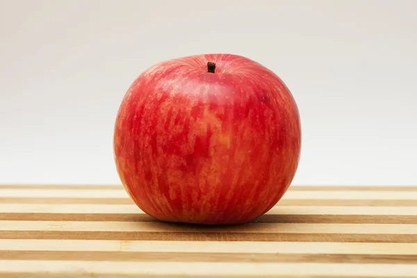 Real apple d — Stock Photo, Image
