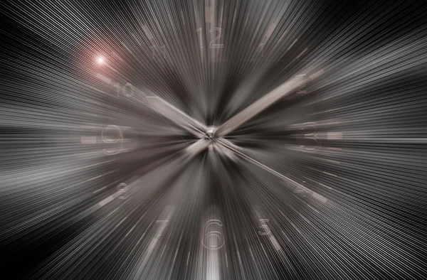 Sarı kırmızı soyutlama