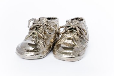 Krom bebek patikleri