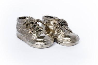 Krom bebek patikleri