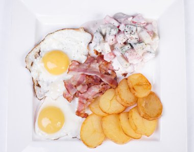 Güzel saçlı genç esmer Bayan