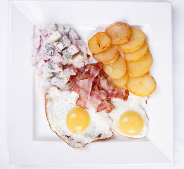 Güzel saçlı genç esmer Bayan