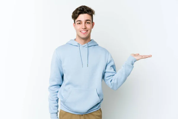 Guy in sweatshirt Stock Photos, Royalty Free Guy in sweatshirt Images |  Depositphotos