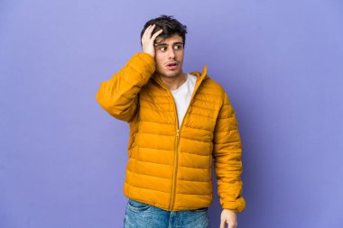 Delikanlı şoka girdi, önemli bir buluşmayı hatırladı..