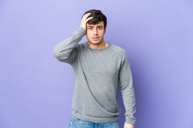 Delikanlı şoka girdi, önemli bir buluşmayı hatırladı..