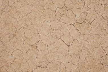 arazi doku çatlamak