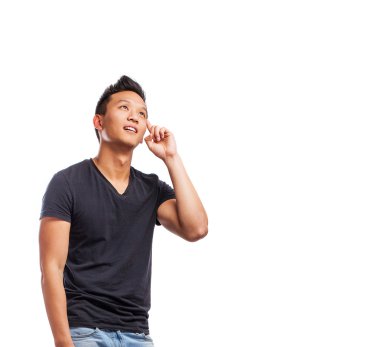 Asya adam hakkında bir şey düşünüyor