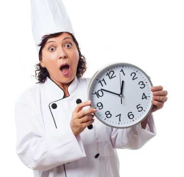 endişeli bir jest kadın